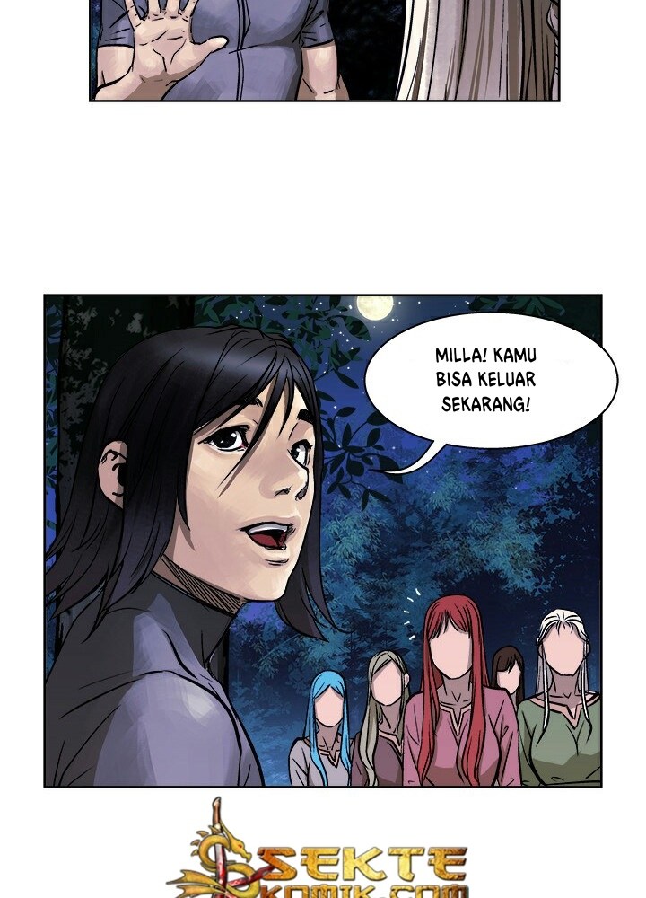 The Road of Karma Chapter 07 Gambar 61