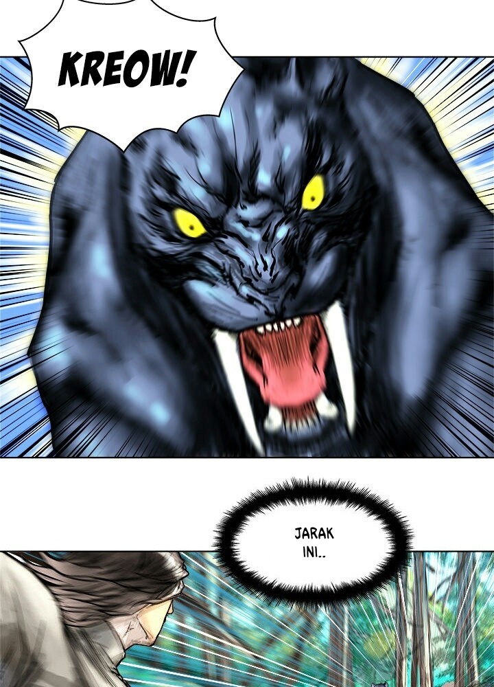 The Road of Karma Chapter 05 Gambar 16