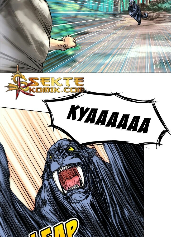 The Road of Karma Chapter 05 Gambar 17