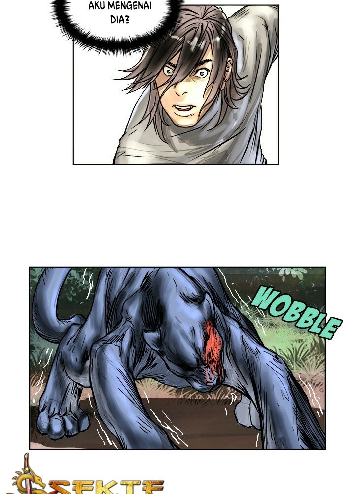 The Road of Karma Chapter 05 Gambar 22