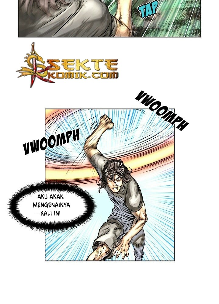 The Road of Karma Chapter 05 Gambar 27
