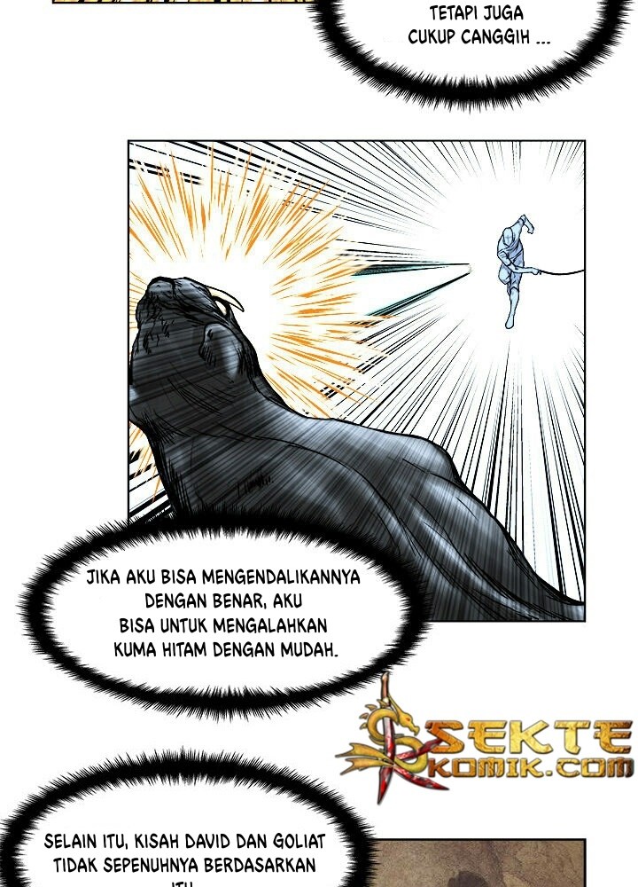 The Road of Karma Chapter 04 Gambar 16