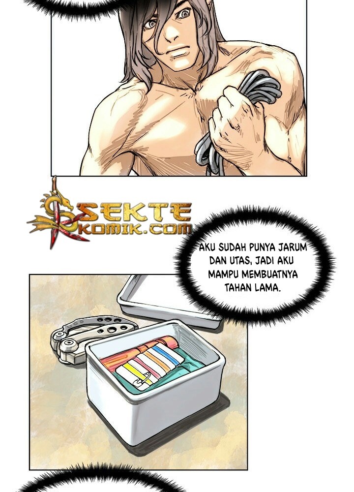 The Road of Karma Chapter 04 Gambar 18