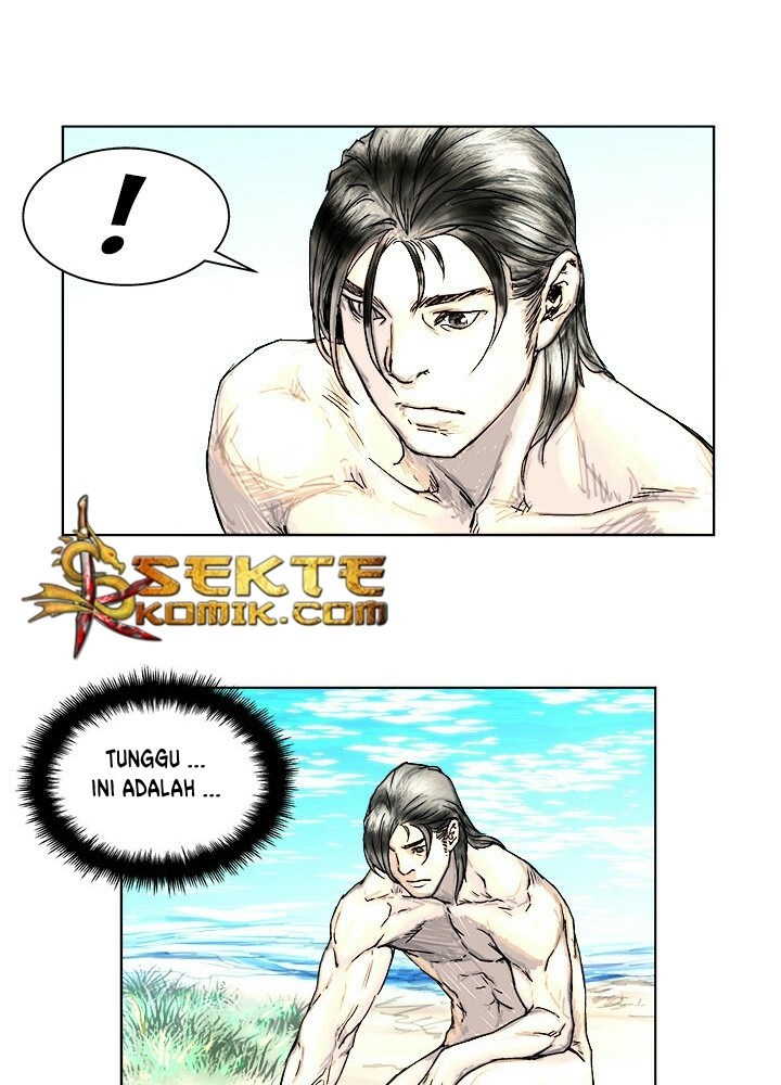 Baca Manhwa The Road of Karma Chapter 04 Gambar 2