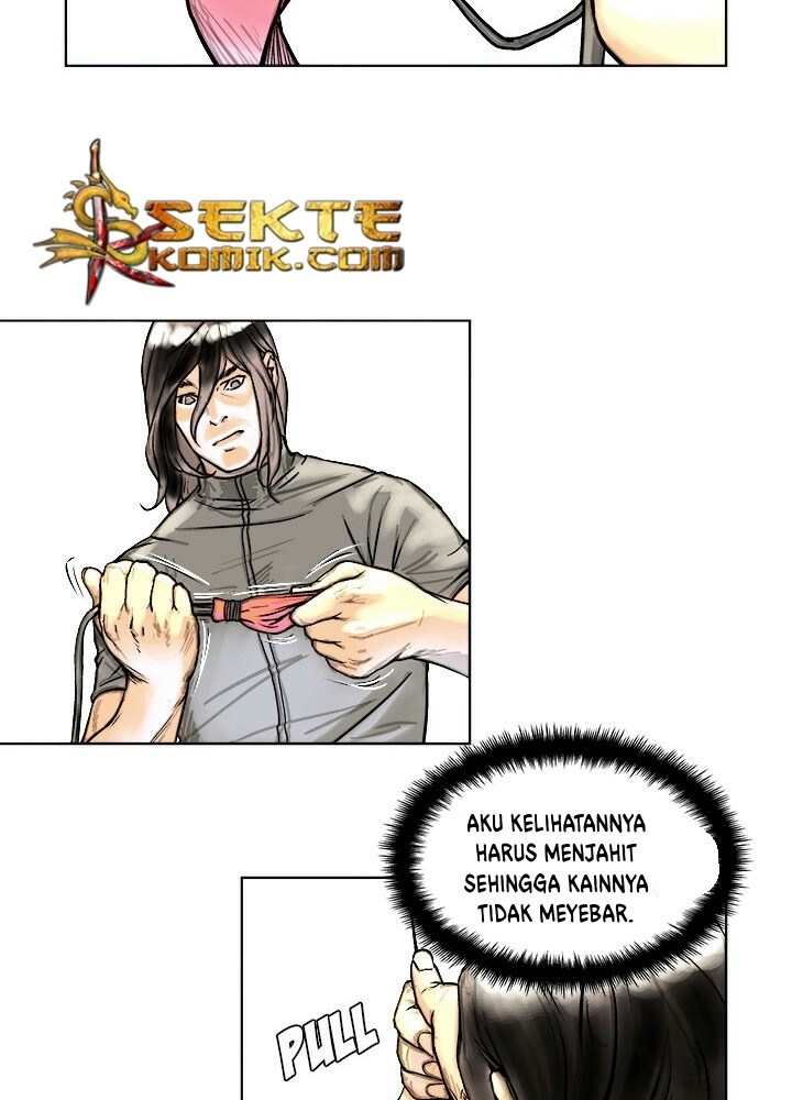 The Road of Karma Chapter 04 Gambar 20