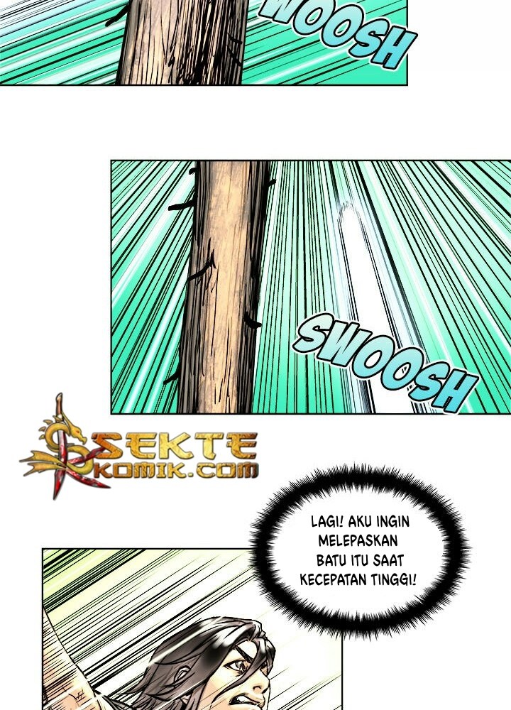 The Road of Karma Chapter 04 Gambar 32