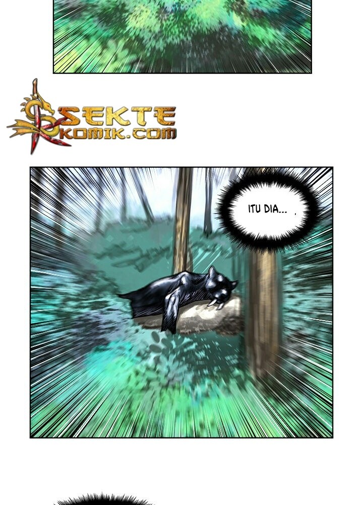 The Road of Karma Chapter 04 Gambar 45