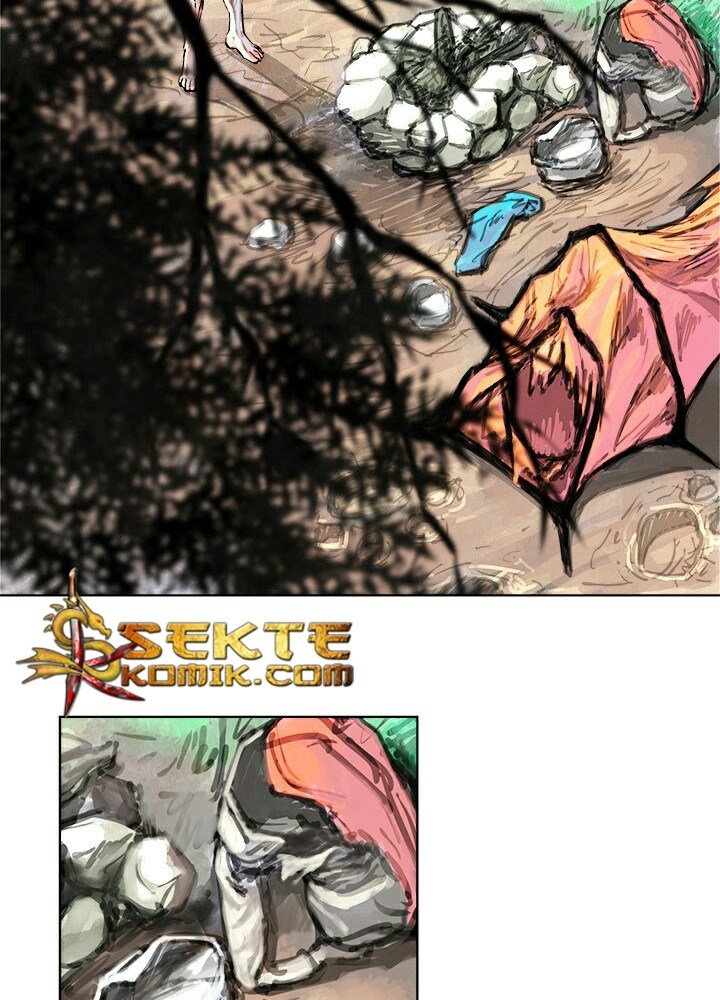 The Road of Karma Chapter 04 Gambar 6