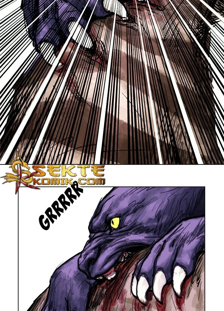 The Road of Karma Chapter 03 Gambar 14
