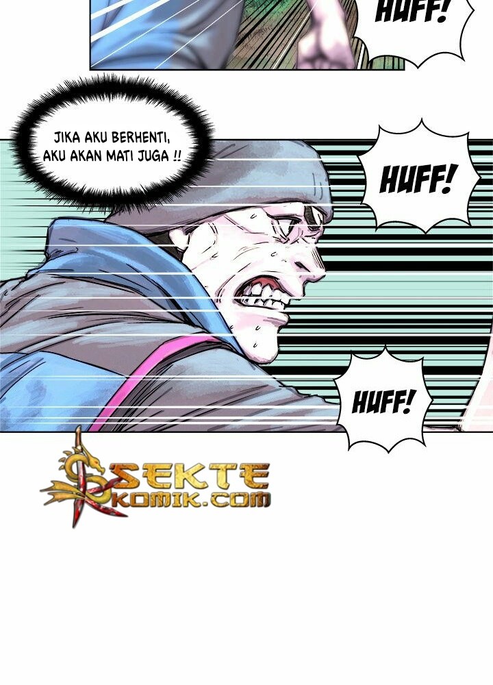 The Road of Karma Chapter 03 Gambar 19