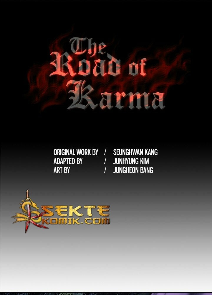 Baca Manhwa The Road of Karma Chapter 03 Gambar 2