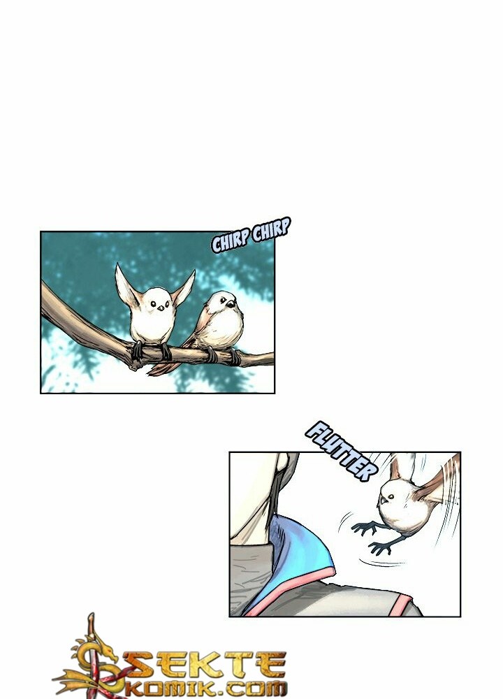The Road of Karma Chapter 03 Gambar 39