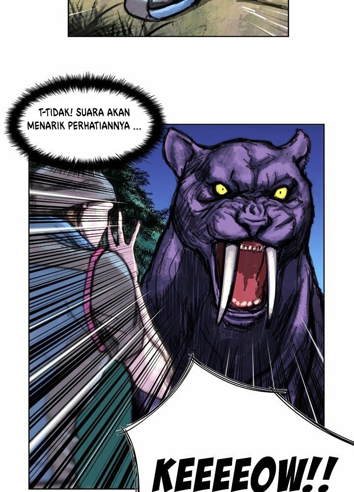 The Road of Karma Chapter 03 Gambar 8