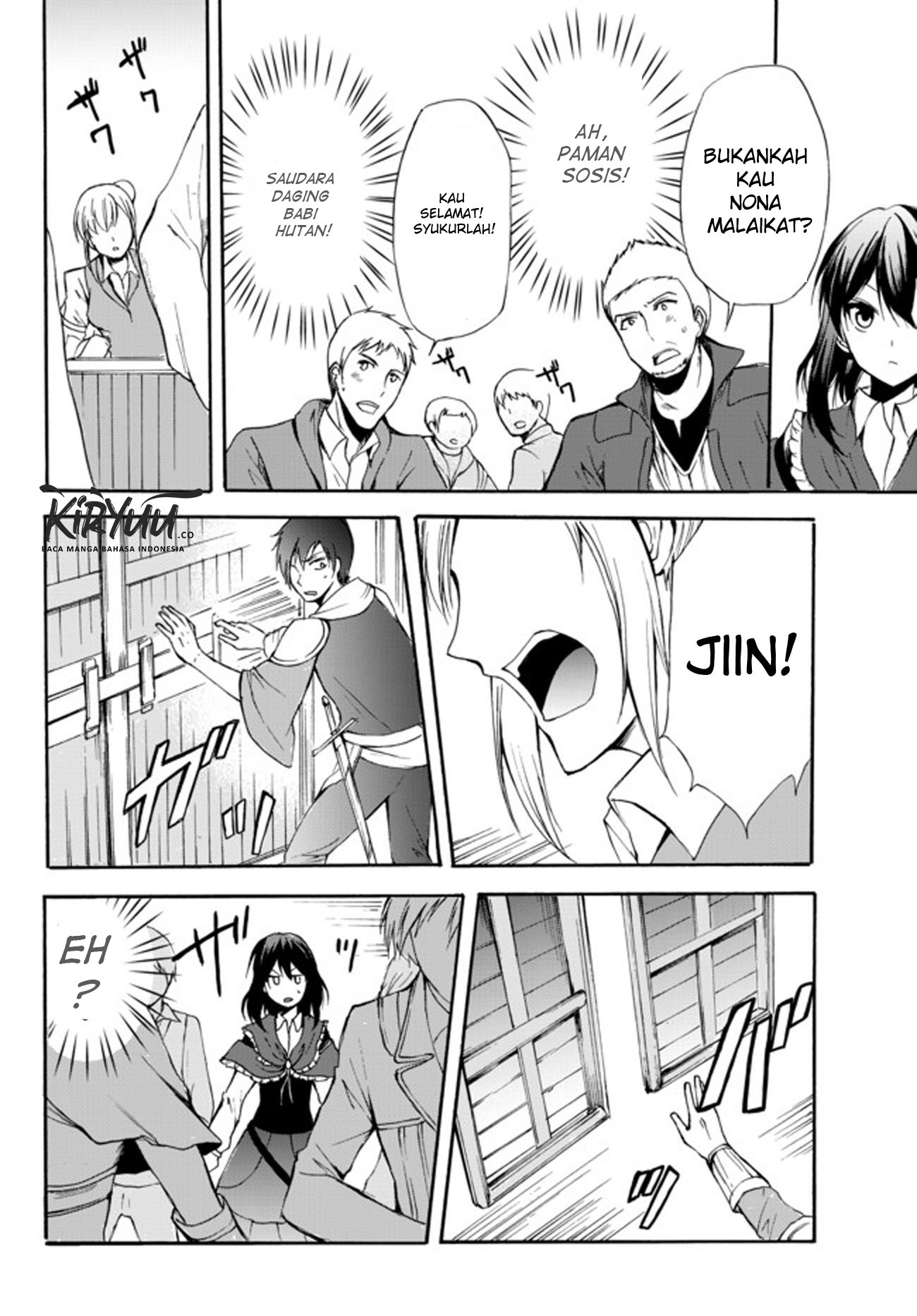Potion-danomi de Ikinobimasu! Chapter 27 Gambar 13