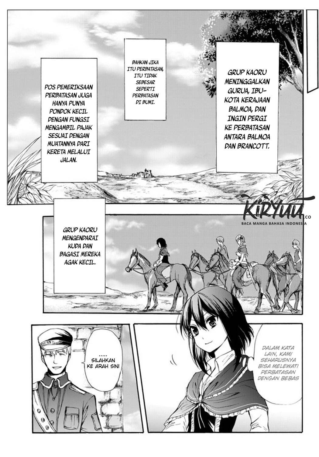 Potion-danomi de Ikinobimasu! Chapter 26 Gambar 12