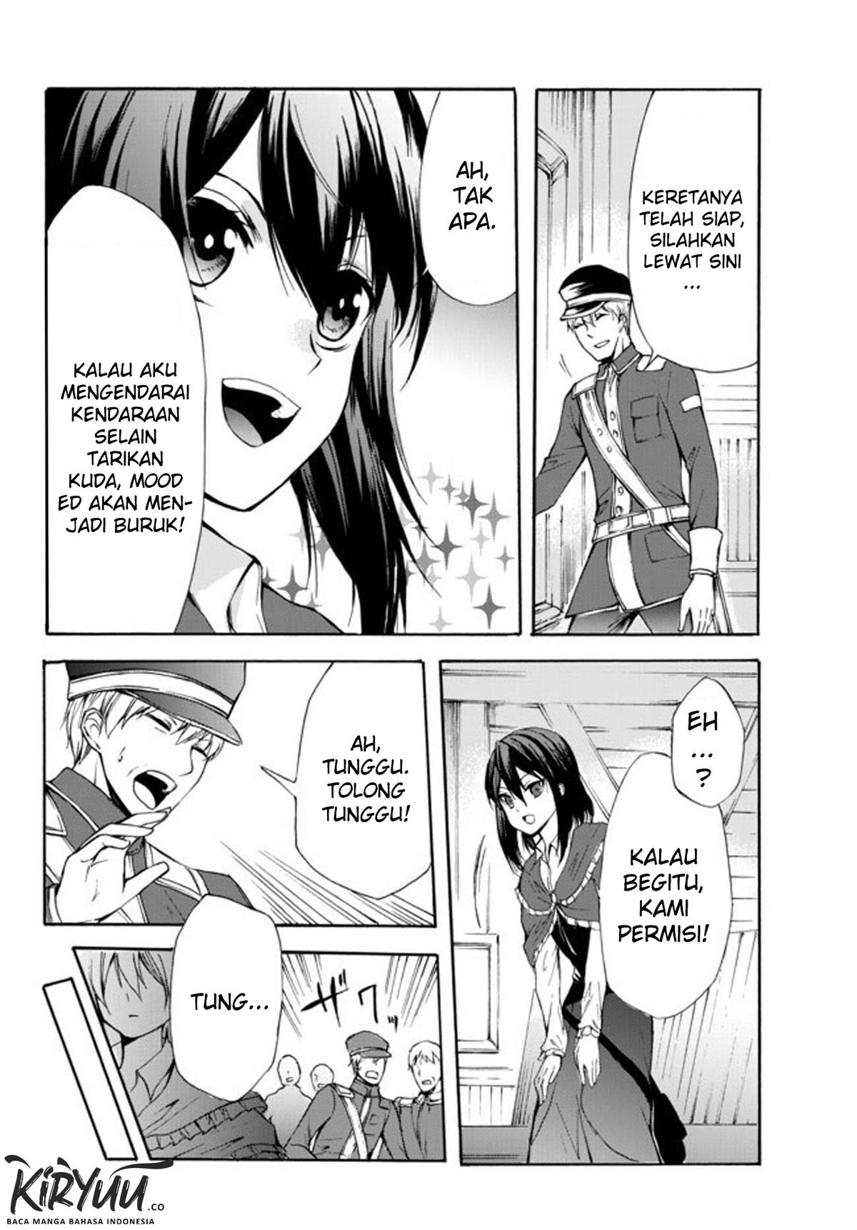 Potion-danomi de Ikinobimasu! Chapter 26 Gambar 19