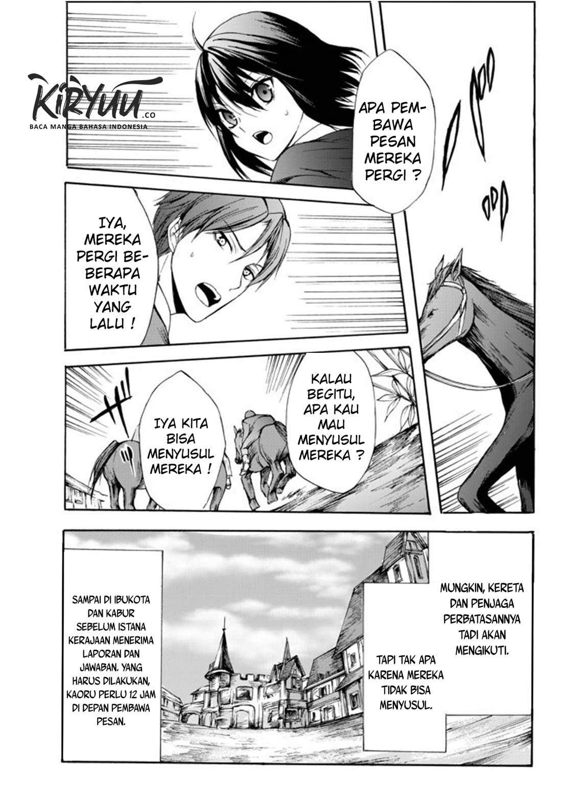 Potion-danomi de Ikinobimasu! Chapter 26 Gambar 20