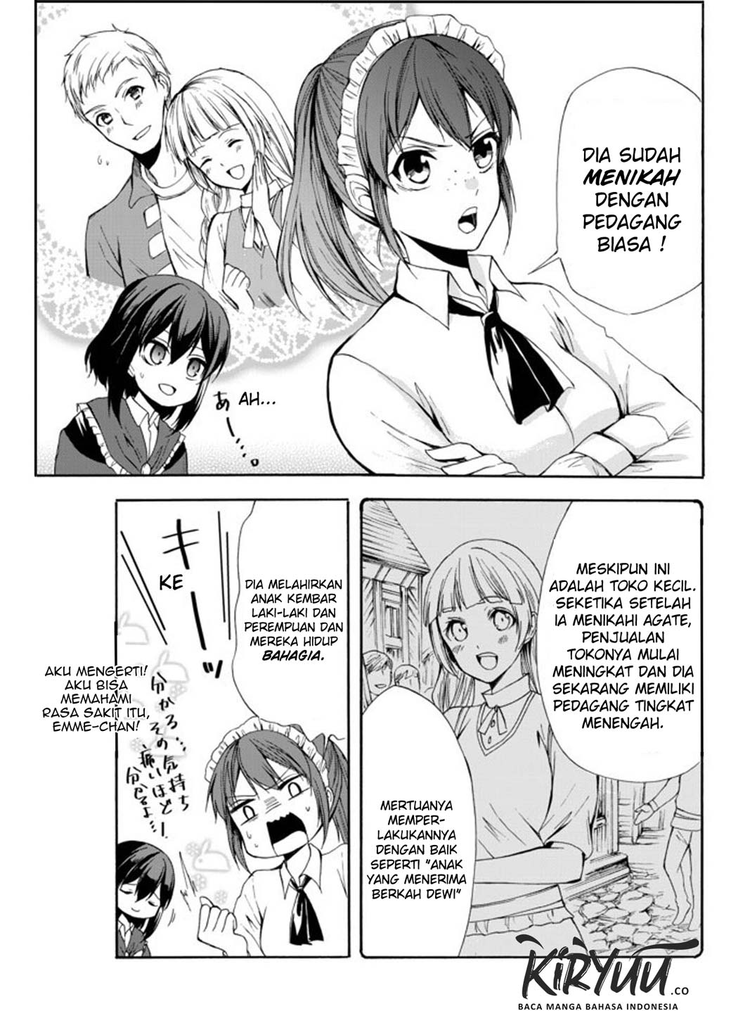 Potion-danomi de Ikinobimasu! Chapter 26 Gambar 26