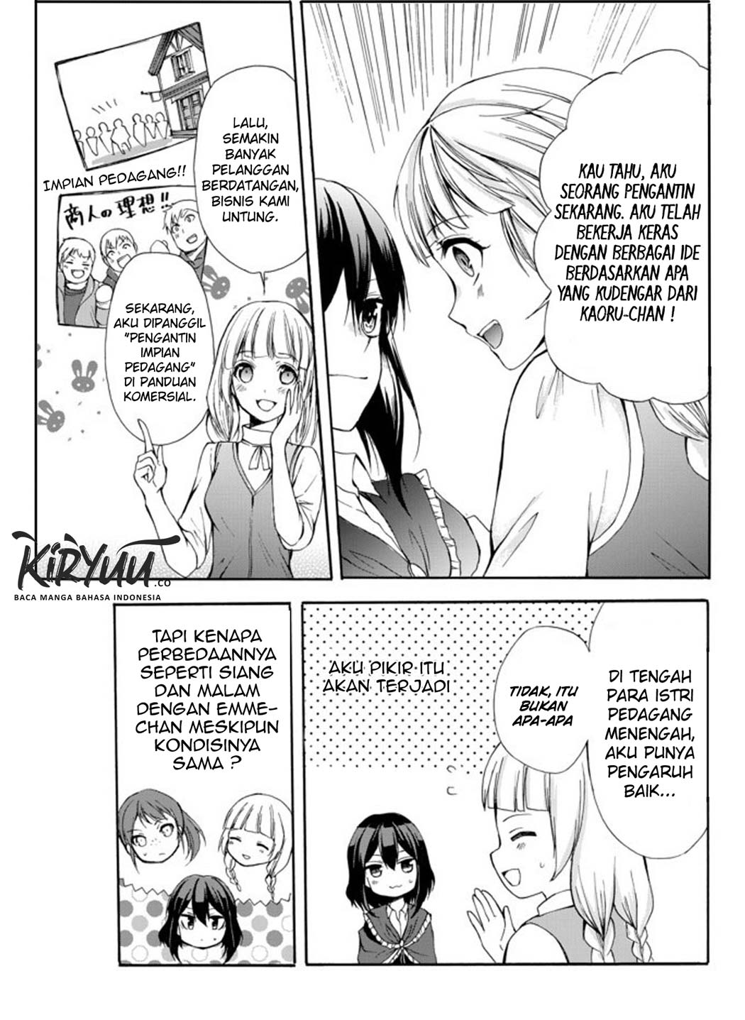 Potion-danomi de Ikinobimasu! Chapter 26 Gambar 28