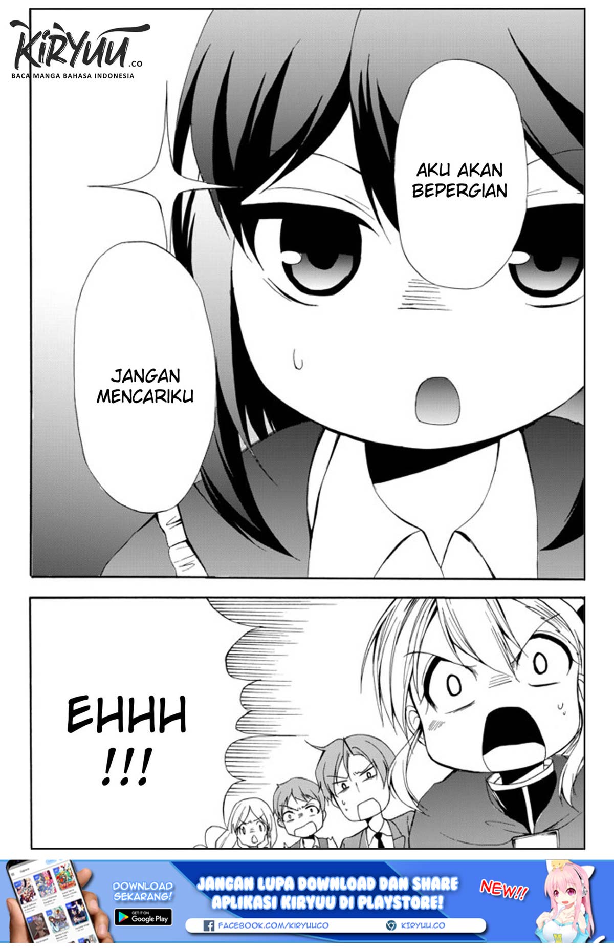 Potion-danomi de Ikinobimasu! Chapter 26 Gambar 3