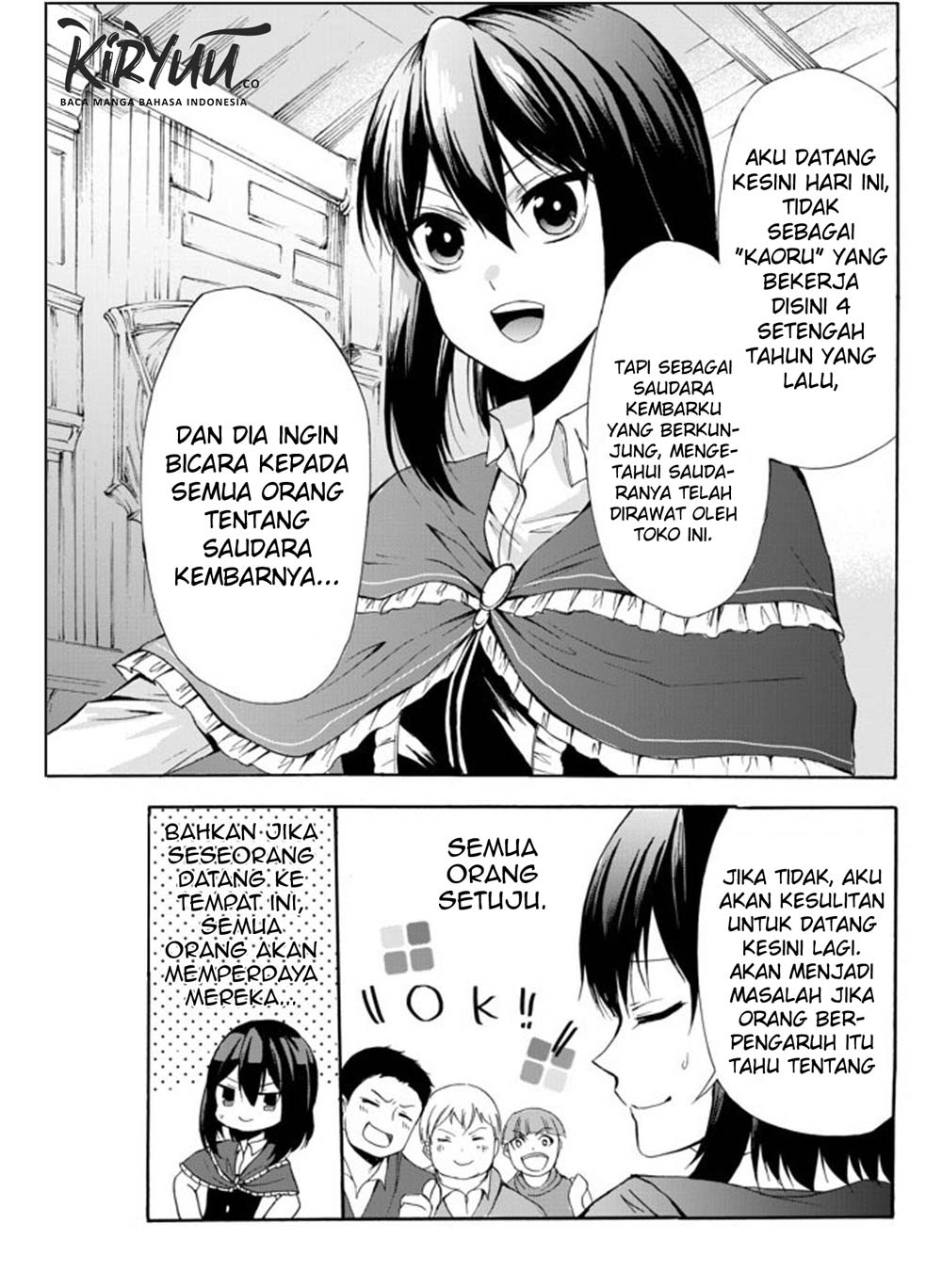 Potion-danomi de Ikinobimasu! Chapter 26 Gambar 30