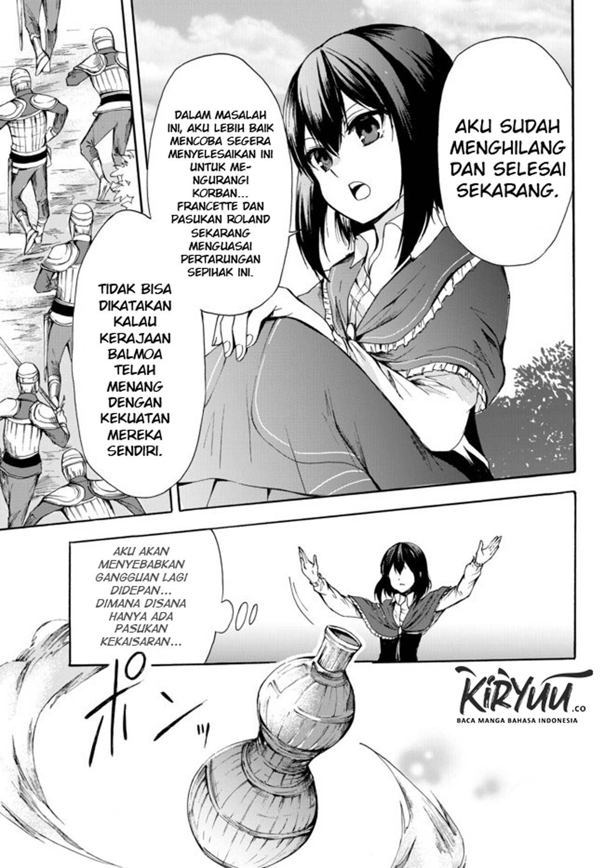 Potion-danomi de Ikinobimasu! Chapter 23.2 Gambar 10