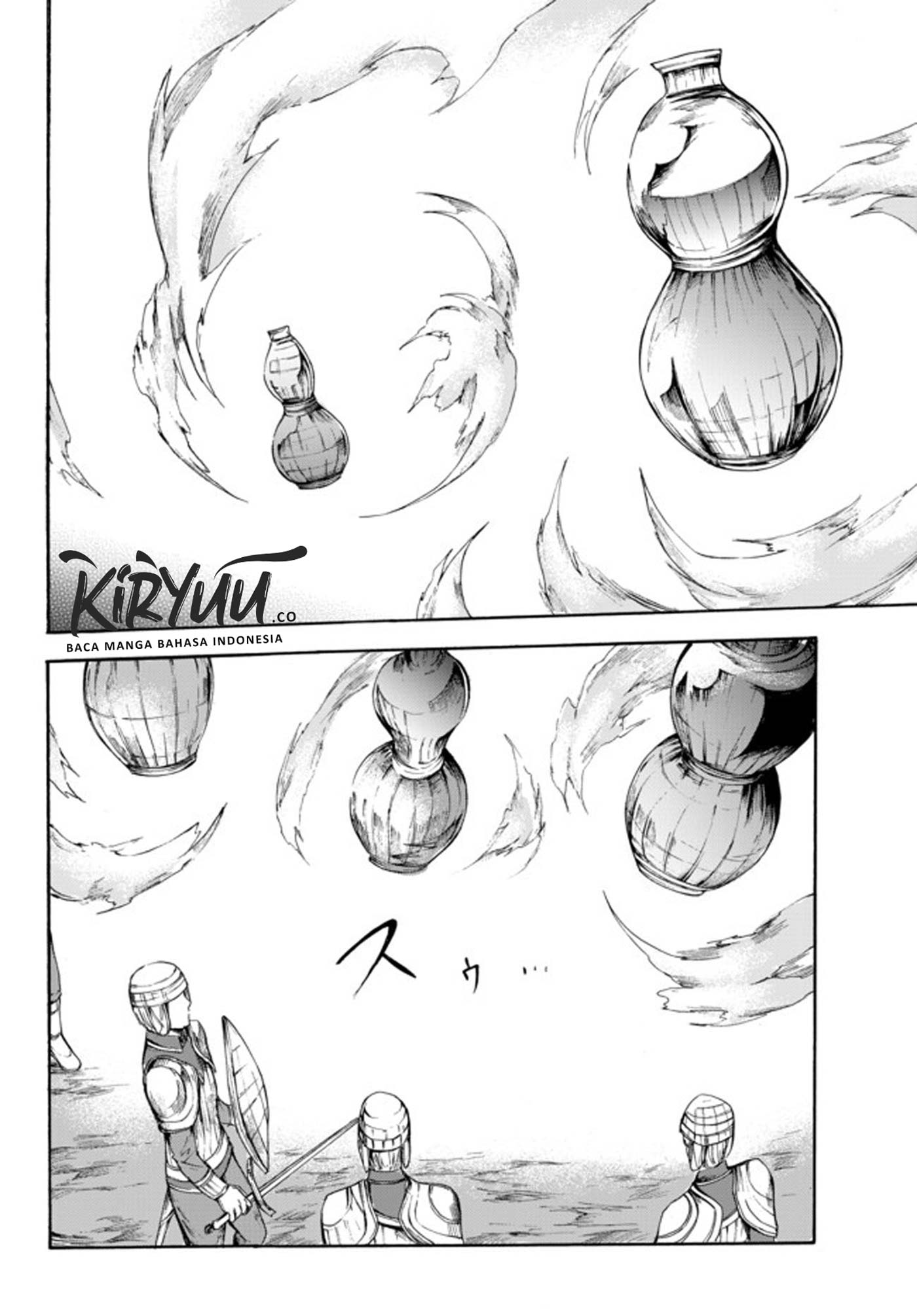 Potion-danomi de Ikinobimasu! Chapter 23.2 Gambar 11