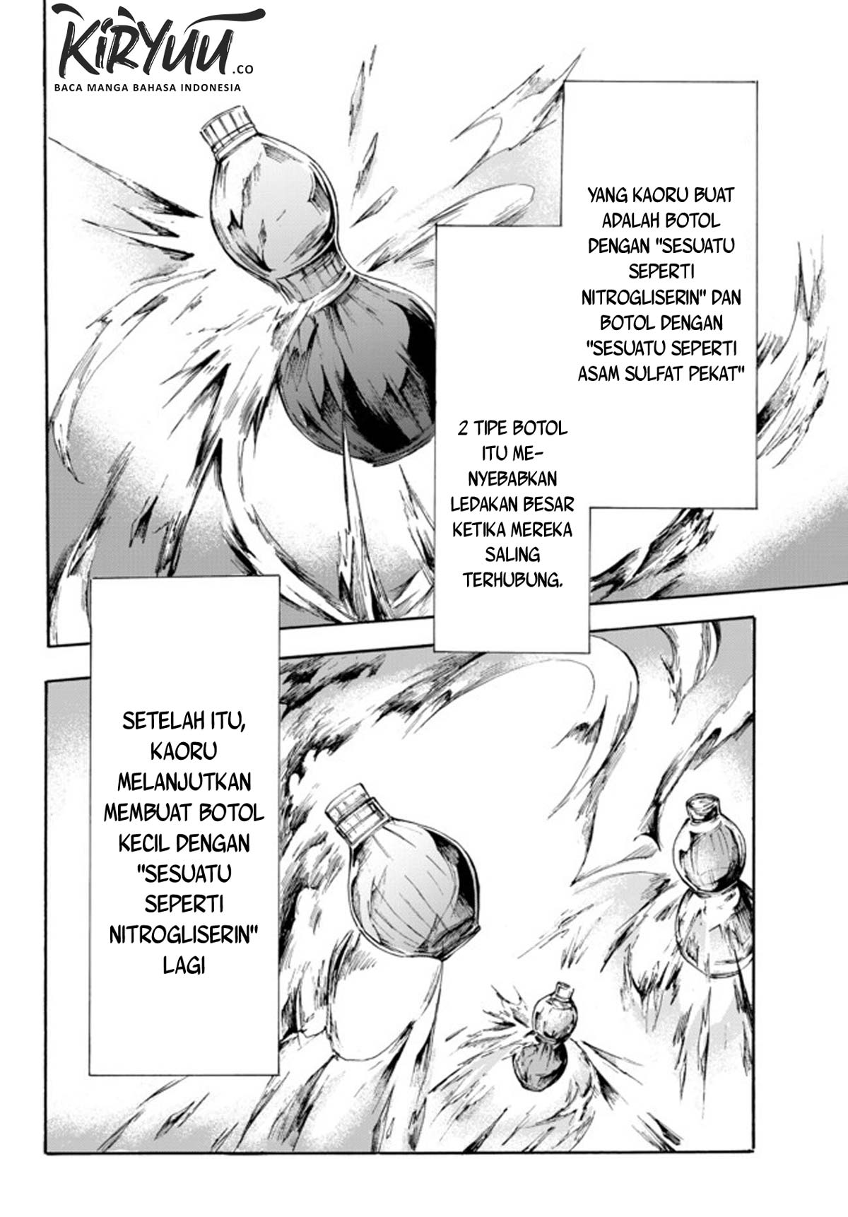 Potion-danomi de Ikinobimasu! Chapter 23.2 Gambar 13