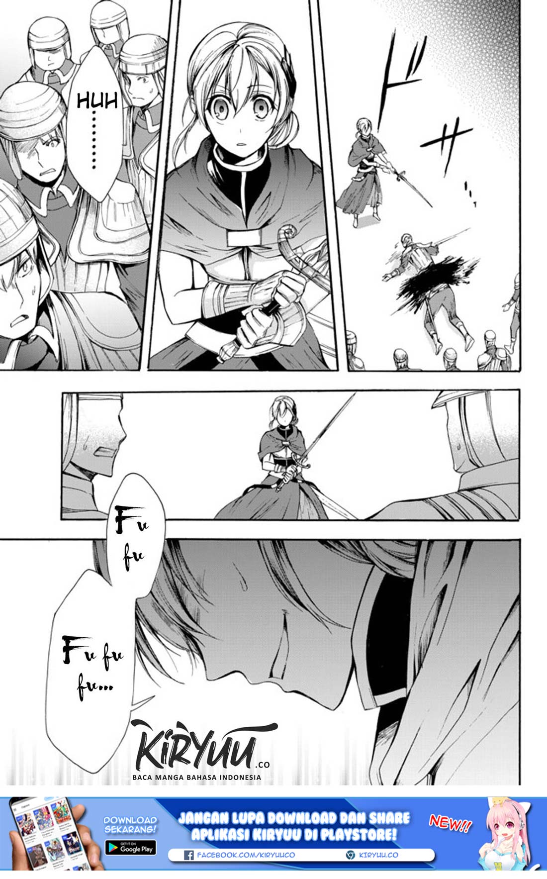 Baca Manga Potion-danomi de Ikinobimasu! Chapter 23.2 Gambar 2