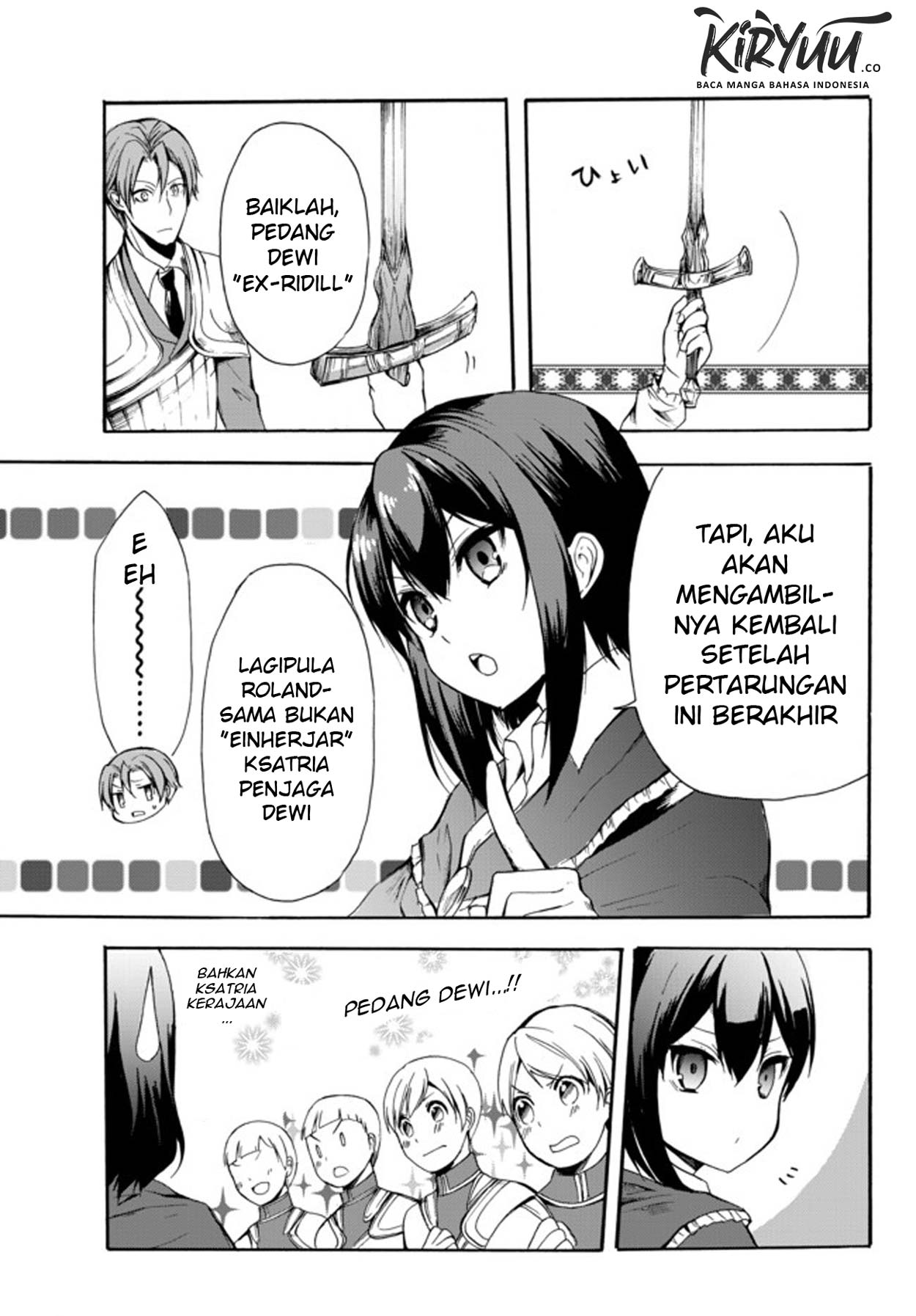 Potion-danomi de Ikinobimasu! Chapter 23.2 Gambar 4