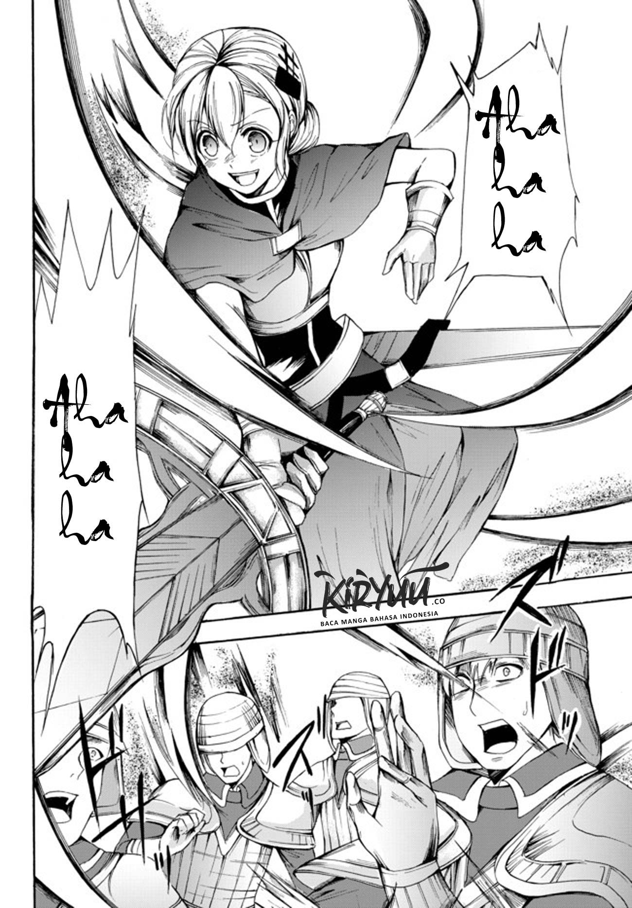 Potion-danomi de Ikinobimasu! Chapter 23.2 Gambar 5