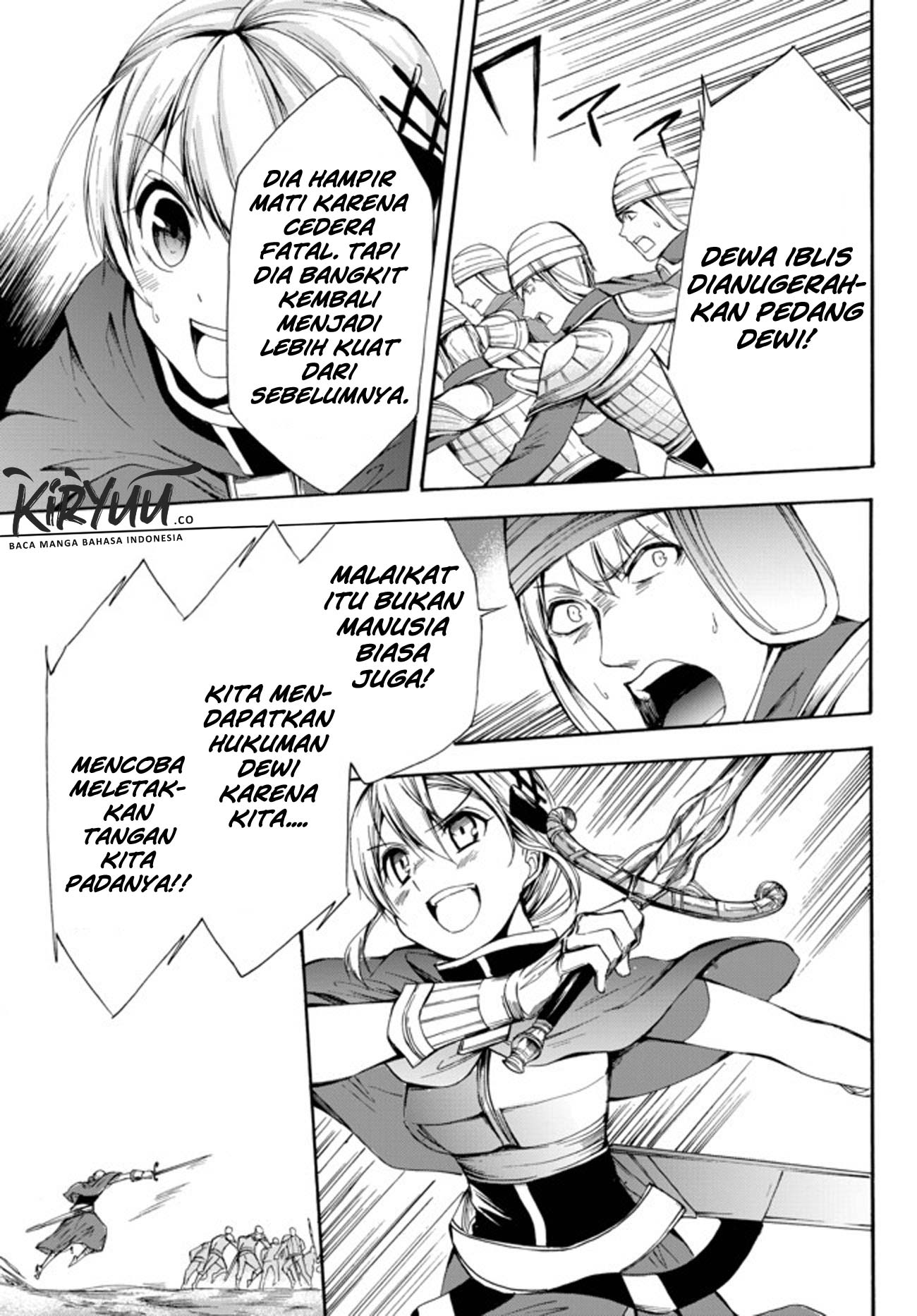 Potion-danomi de Ikinobimasu! Chapter 23.2 Gambar 6