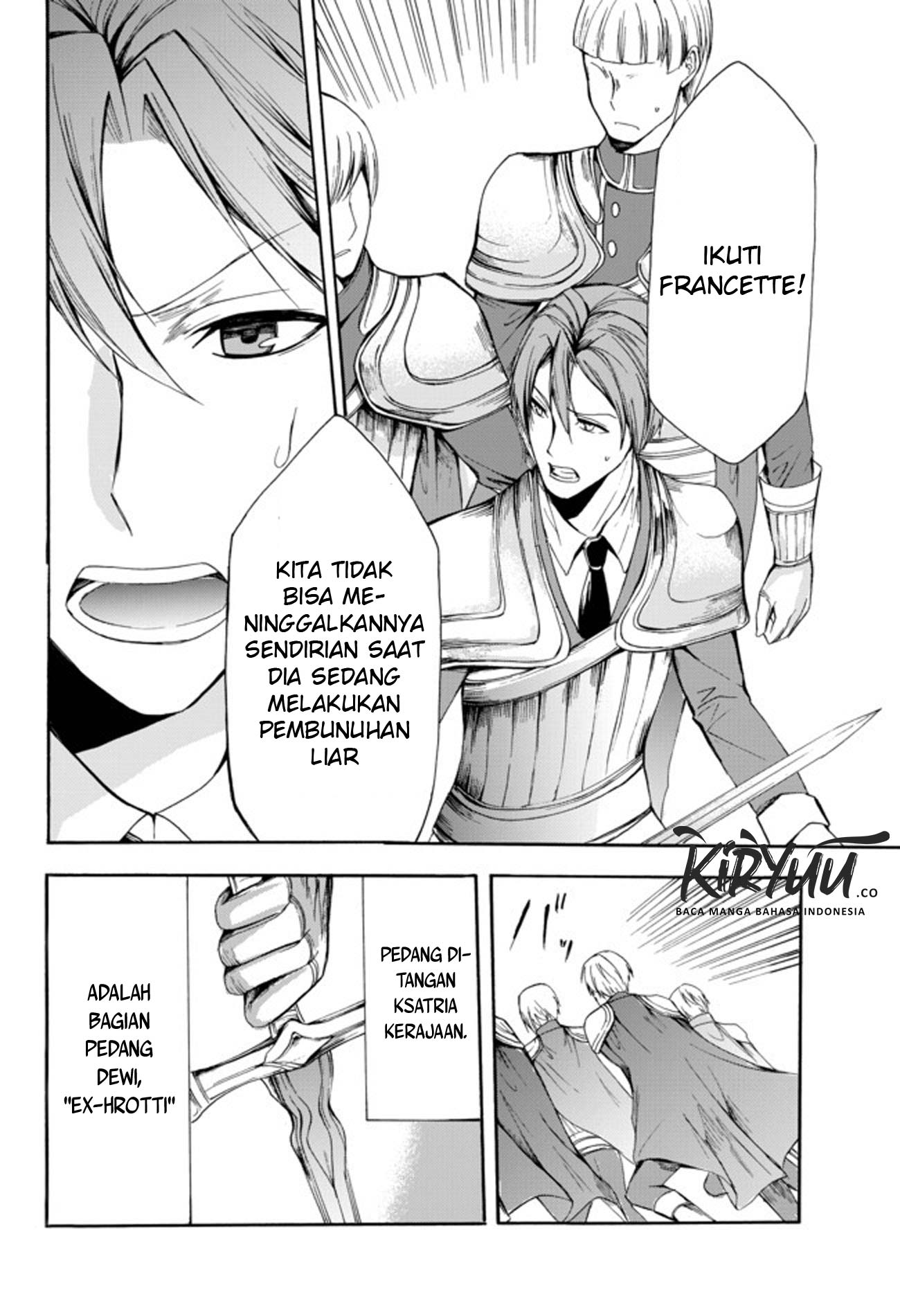 Potion-danomi de Ikinobimasu! Chapter 23.2 Gambar 7