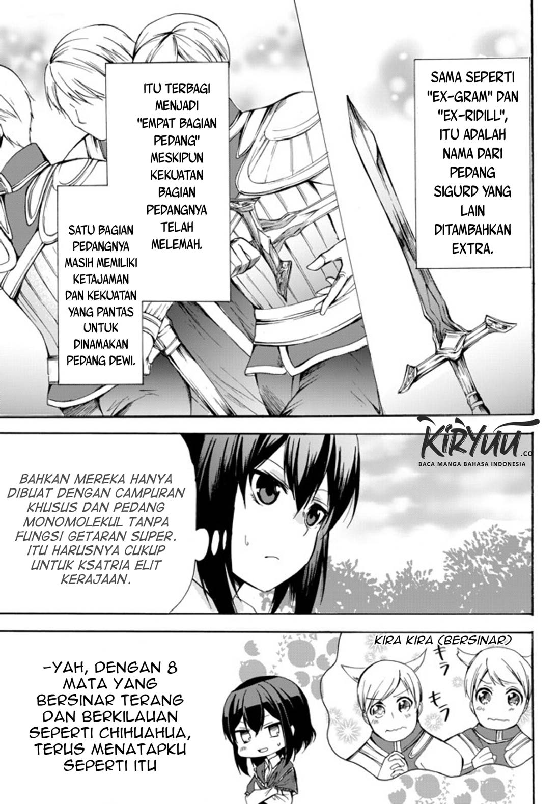 Potion-danomi de Ikinobimasu! Chapter 23.2 Gambar 8