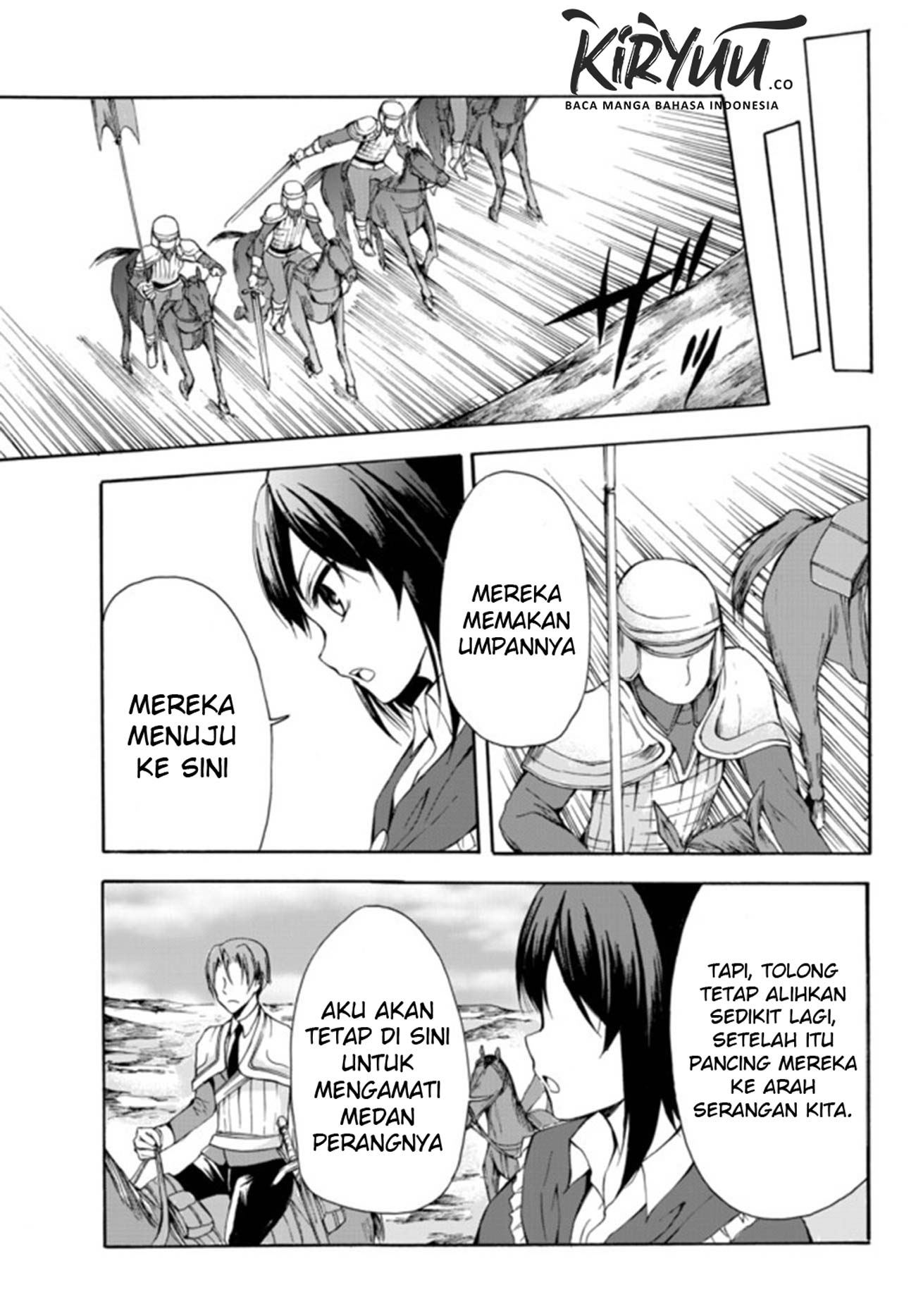 Potion-danomi de Ikinobimasu! Chapter 21 Gambar 27