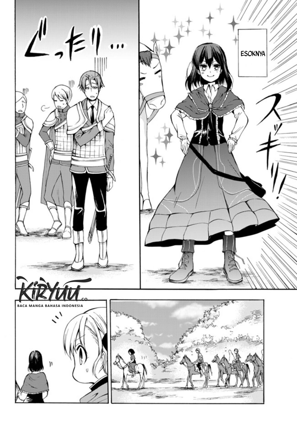 Potion-danomi de Ikinobimasu! Chapter 21 Gambar 7