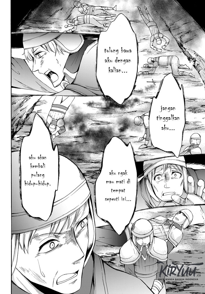 Potion-danomi de Ikinobimasu! Chapter 20 Gambar 11