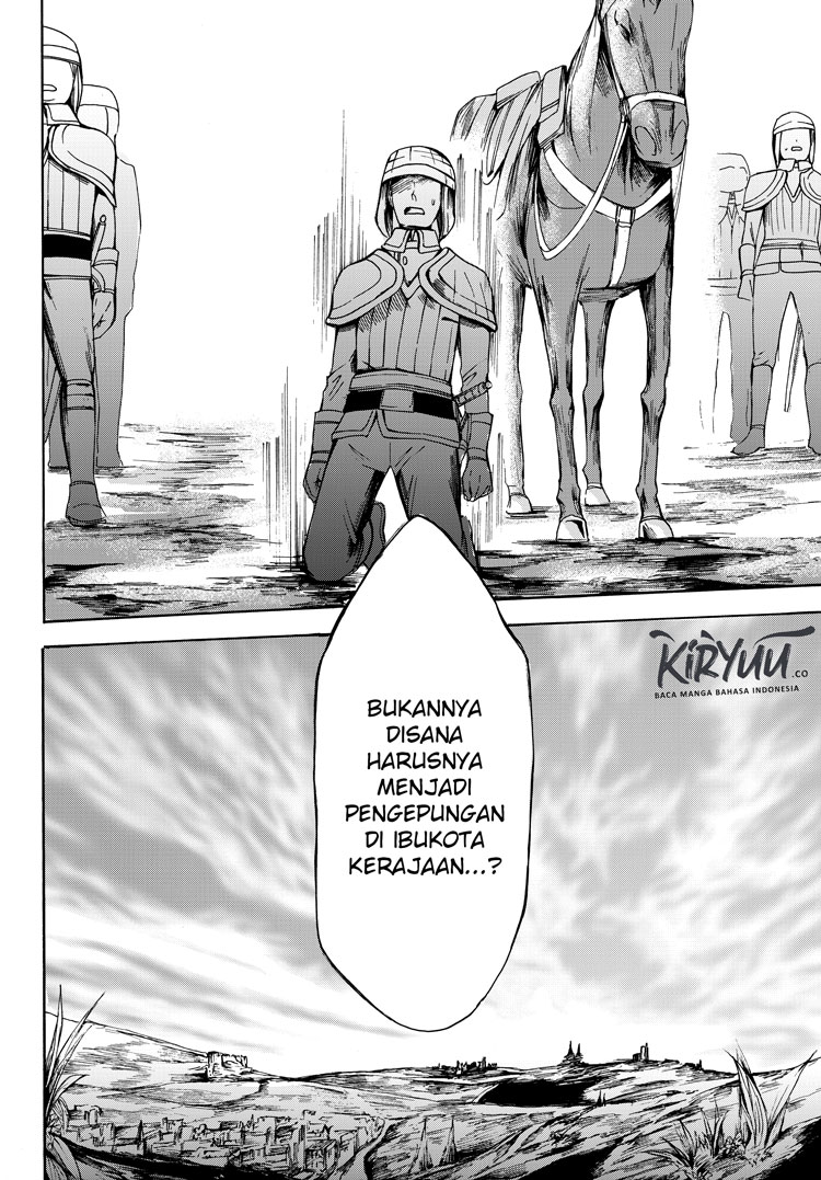 Potion-danomi de Ikinobimasu! Chapter 20 Gambar 16