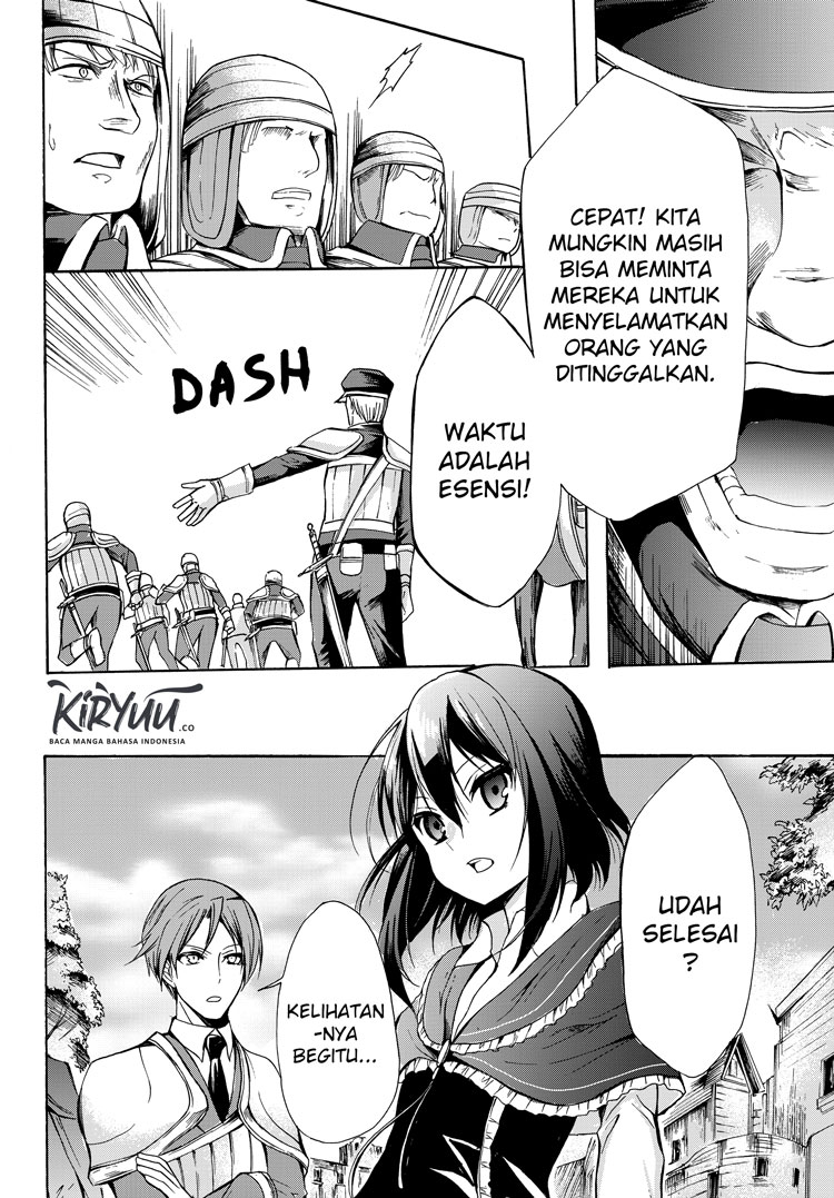 Potion-danomi de Ikinobimasu! Chapter 20 Gambar 18