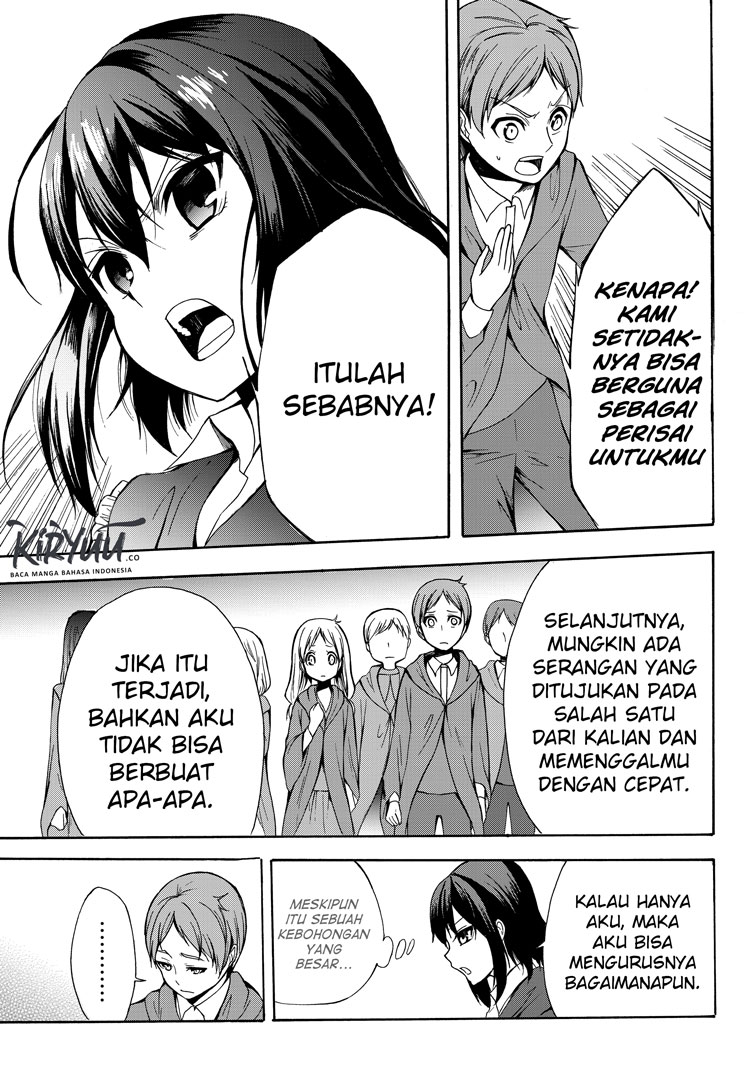 Potion-danomi de Ikinobimasu! Chapter 20 Gambar 21