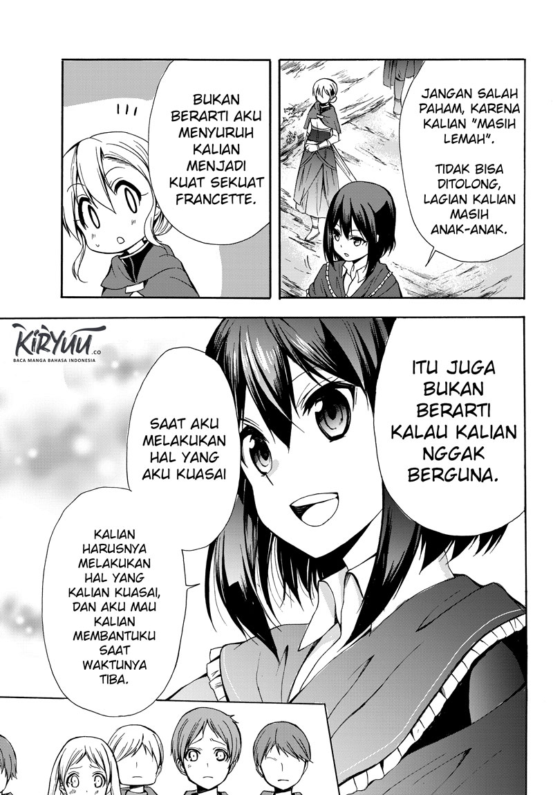 Potion-danomi de Ikinobimasu! Chapter 20 Gambar 23