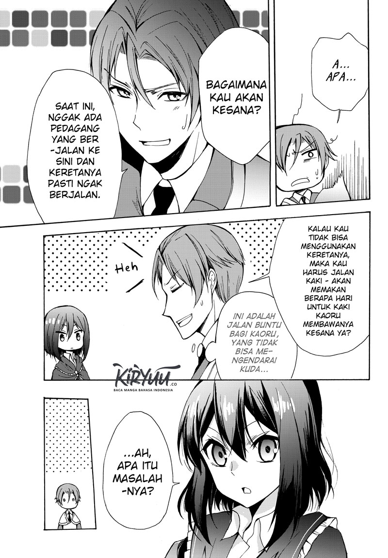 Potion-danomi de Ikinobimasu! Chapter 20 Gambar 25