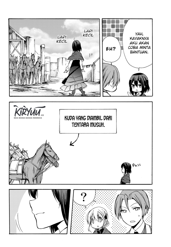 Potion-danomi de Ikinobimasu! Chapter 20 Gambar 26