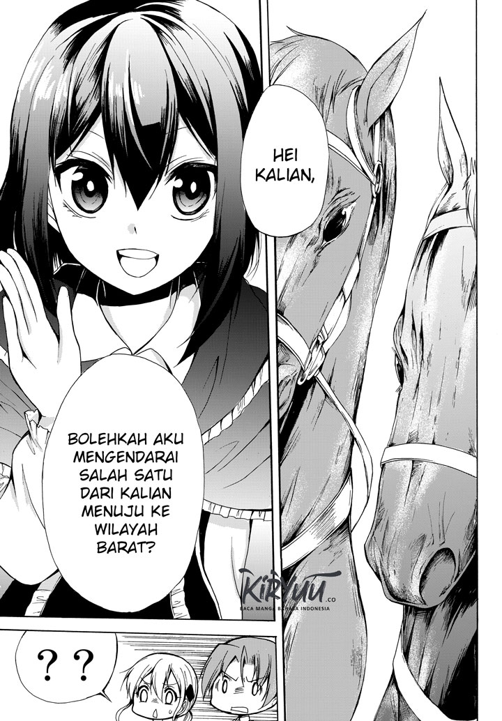 Potion-danomi de Ikinobimasu! Chapter 20 Gambar 27