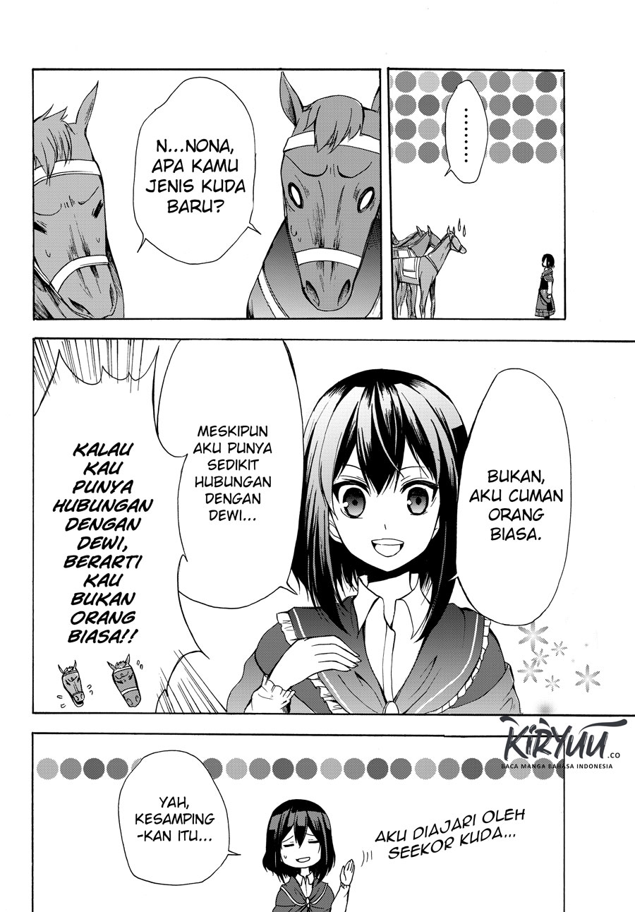 Potion-danomi de Ikinobimasu! Chapter 20 Gambar 28