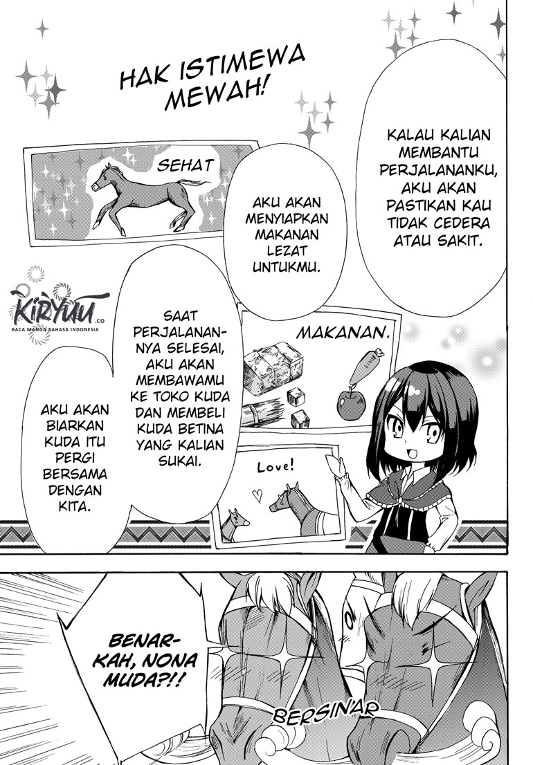 Potion-danomi de Ikinobimasu! Chapter 20 Gambar 29