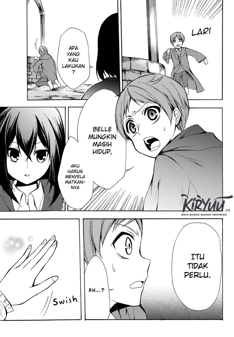 Potion-danomi de Ikinobimasu! Chapter 20 Gambar 4