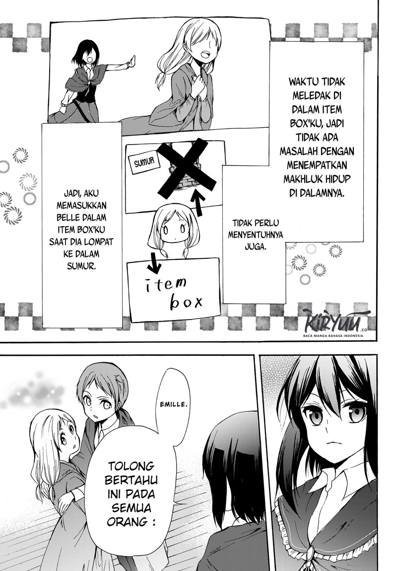 Potion-danomi de Ikinobimasu! Chapter 20 Gambar 6