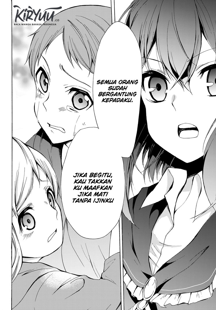 Potion-danomi de Ikinobimasu! Chapter 20 Gambar 7