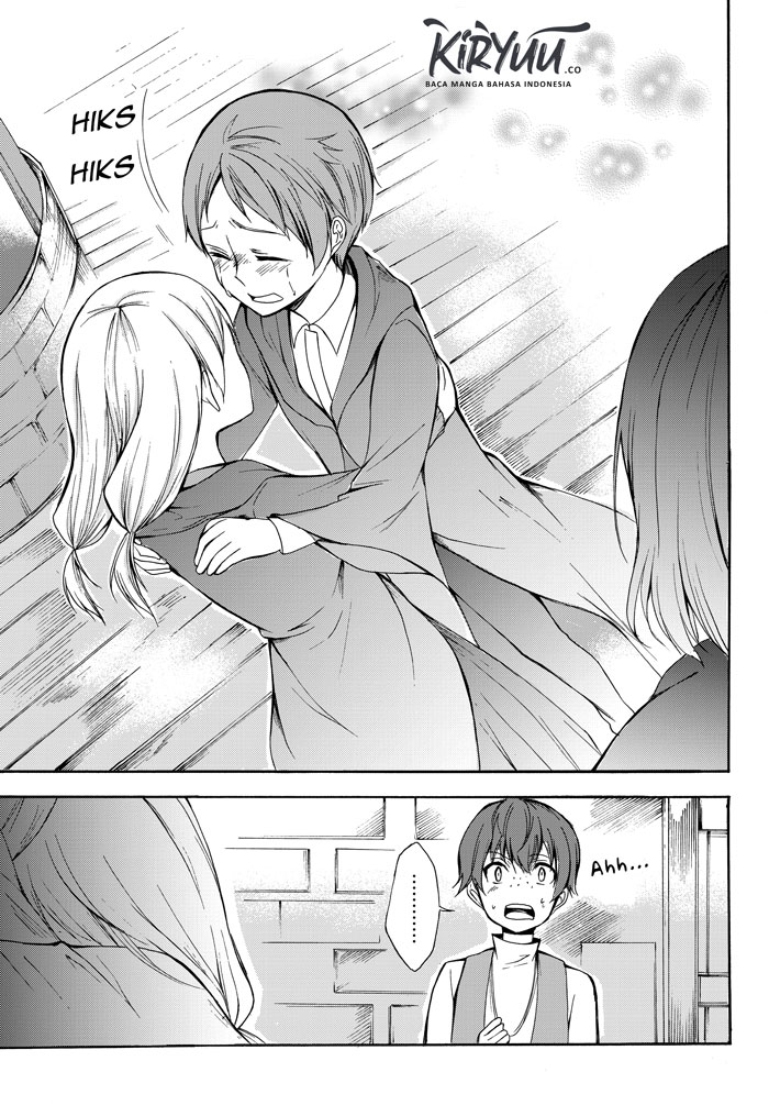 Potion-danomi de Ikinobimasu! Chapter 20 Gambar 8